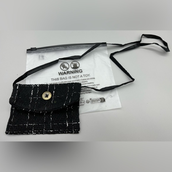 Girls Long Sleeve Coat Jacket Plaid Print Kids Tops Outwear w/matching Bag - Picture 6 of 11